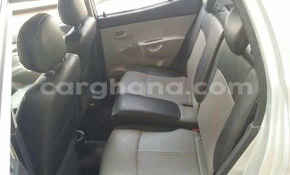 Sayi Na hannu Kia Morning Azurfa Mota in Tema a Greater Accra Sayi Na hannu Kia Morning Azurfa Mota in Tema a Greater Accra