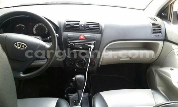 Sayi Na hannu Kia Morning Azurfa Mota in Tema a Greater Accra Sayi Na hannu Kia Morning Azurfa Mota in Tema a Greater Accra