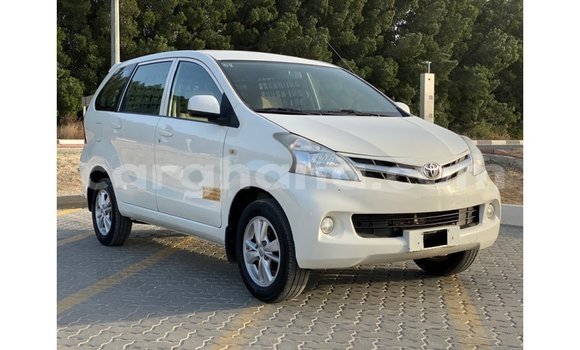 Sayi Imported Toyota Avanza White Mota in Import - Dubai a Ashanti Sayi Imported Toyota Avanza White Mota in Import - Dubai a Ashanti