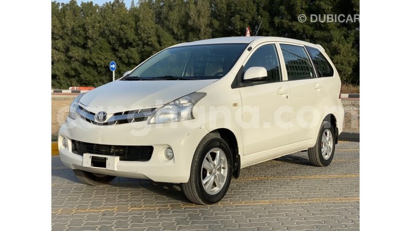 Big with watermark toyota avanza ashanti import dubai 14658