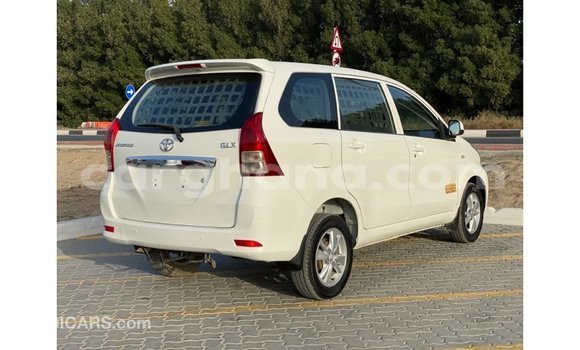 Sayi Imported Toyota Avanza White Mota in Import - Dubai a Ashanti Sayi Imported Toyota Avanza White Mota in Import - Dubai a Ashanti