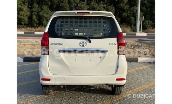 Sayi Imported Toyota Avanza White Mota in Import - Dubai a Ashanti Sayi Imported Toyota Avanza White Mota in Import - Dubai a Ashanti