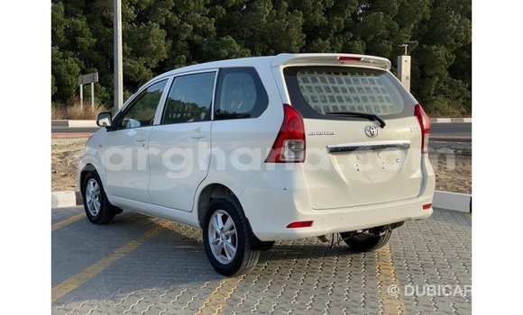 Sayi Imported Toyota Avanza White Mota in Import - Dubai a Ashanti Sayi Imported Toyota Avanza White Mota in Import - Dubai a Ashanti