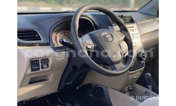 Sayi Imported Toyota Avanza White Mota in Import - Dubai a Ashanti Sayi Imported Toyota Avanza White Mota in Import - Dubai a Ashanti
