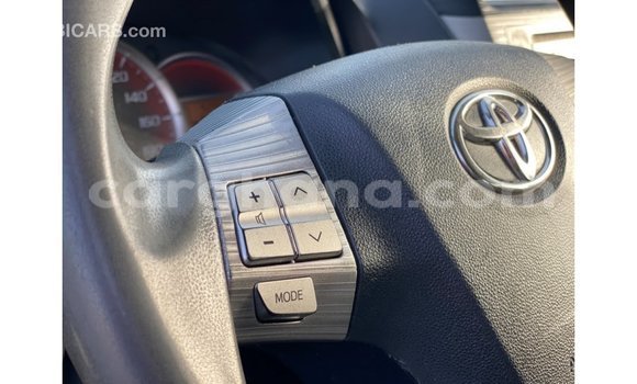 Sayi Imported Toyota Avanza White Mota in Import - Dubai a Ashanti Sayi Imported Toyota Avanza White Mota in Import - Dubai a Ashanti