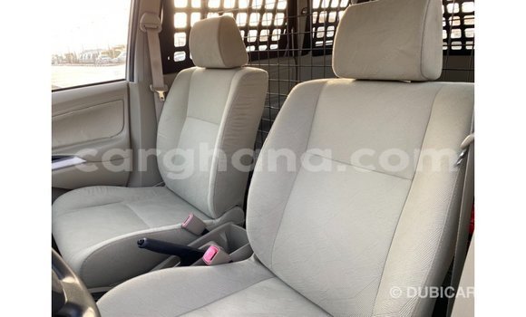 Sayi Imported Toyota Avanza White Mota in Import - Dubai a Ashanti Sayi Imported Toyota Avanza White Mota in Import - Dubai a Ashanti