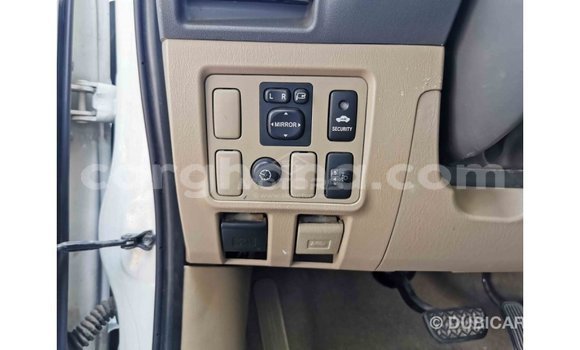 Sayi Imported Toyota Fortuner White Mota in Import - Dubai a Ashanti Sayi Imported Toyota Fortuner White Mota in Import - Dubai a Ashanti