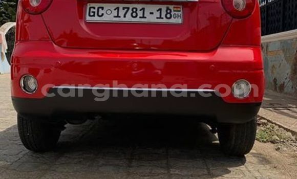 Sayi Na hannu Daewoo Matiz Red Mota in Accra a Greater Accra Sayi Na hannu Daewoo Matiz Red Mota in Accra a Greater Accra