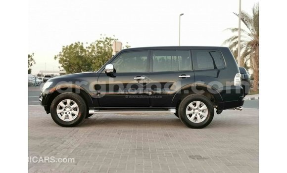 Sayi Imported Mitsubishi Pajero Black Mota in Import - Dubai a Ashanti Sayi Imported Mitsubishi Pajero Black Mota in Import - Dubai a Ashanti