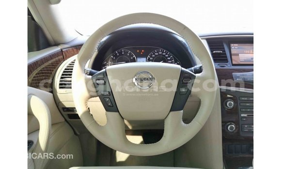 Buy Import Nissan Patrol White Car in Import - Dubai in Ashanti Buy Import Nissan Patrol White Car in Import - Dubai in Ashanti
