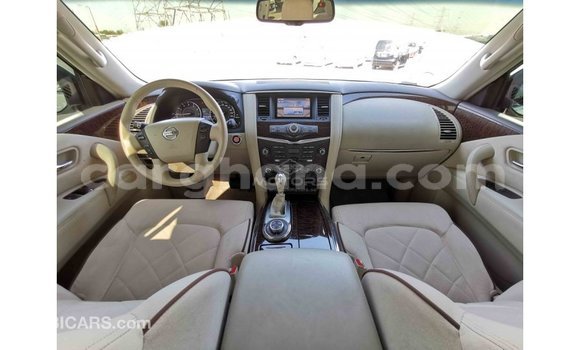 Buy Import Nissan Patrol White Car in Import - Dubai in Ashanti Buy Import Nissan Patrol White Car in Import - Dubai in Ashanti