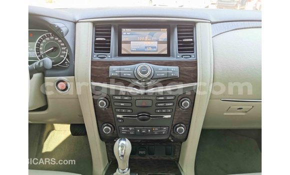 Buy Import Nissan Patrol White Car in Import - Dubai in Ashanti Buy Import Nissan Patrol White Car in Import - Dubai in Ashanti