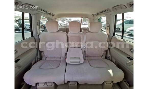 Buy Import Nissan Patrol White Car in Import - Dubai in Ashanti Buy Import Nissan Patrol White Car in Import - Dubai in Ashanti