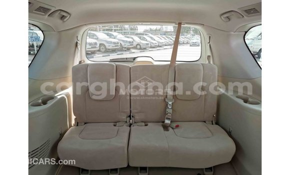 Buy Import Nissan Patrol White Car in Import - Dubai in Ashanti Buy Import Nissan Patrol White Car in Import - Dubai in Ashanti