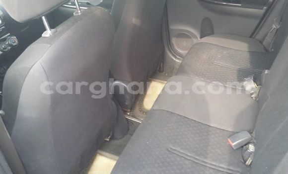 Sayi Na hannu Daihatsu Sirion Blue Mota in Accra a Greater Accra Sayi Na hannu Daihatsu Sirion Blue Mota in Accra a Greater Accra