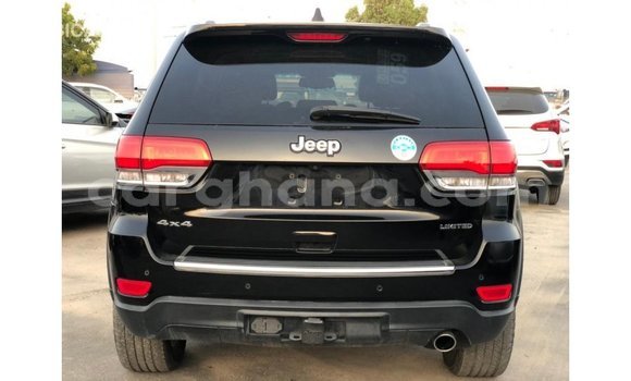 Buy Import Jeep Grand Cherokee Black Car in Import - Dubai in Ashanti Buy Import Jeep Grand Cherokee Black Car in Import - Dubai in Ashanti