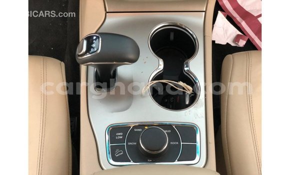 Buy Import Jeep Grand Cherokee Black Car in Import - Dubai in Ashanti Buy Import Jeep Grand Cherokee Black Car in Import - Dubai in Ashanti