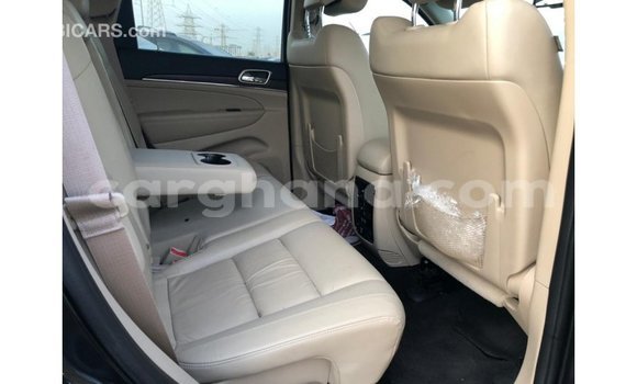 Buy Import Jeep Grand Cherokee Black Car in Import - Dubai in Ashanti Buy Import Jeep Grand Cherokee Black Car in Import - Dubai in Ashanti
