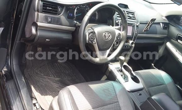 Sayi Na hannu Toyota Camry Black Mota in Accra a Greater Accra Sayi Na hannu Toyota Camry Black Mota in Accra a Greater Accra