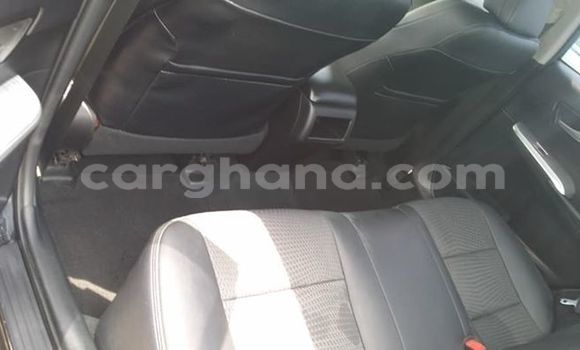 Sayi Na hannu Toyota Camry Black Mota in Accra a Greater Accra Sayi Na hannu Toyota Camry Black Mota in Accra a Greater Accra