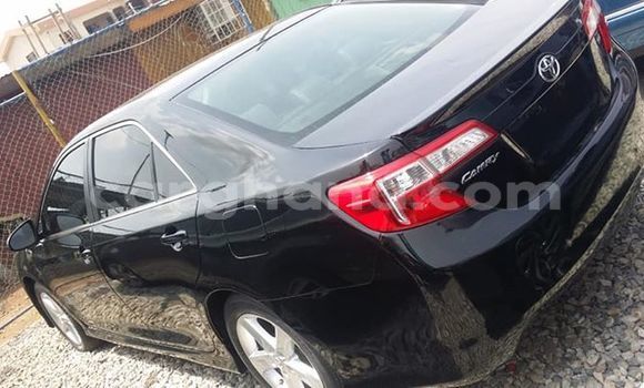 Sayi Na hannu Toyota Camry Black Mota in Accra a Greater Accra Sayi Na hannu Toyota Camry Black Mota in Accra a Greater Accra