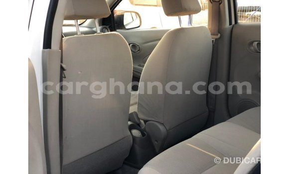Buy Import Nissan Sunny White Car in Import - Dubai in Ashanti Buy Import Nissan Sunny White Car in Import - Dubai in Ashanti