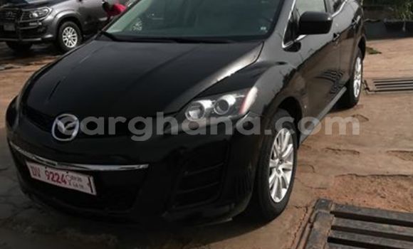 Buy Used Mazda CX–7 Black Car in Accra in Greater Accra