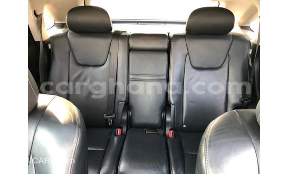 Ra Imported Lexus RX 350 Miiran Ọkọ̀ in Import - Dubai ni Ashanti Ra Imported Lexus RX 350 Miiran Ọkọ̀ in Import - Dubai ni Ashanti