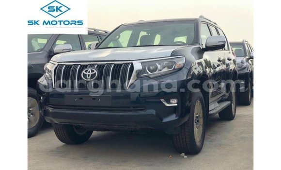 Buy Import Toyota Prado Blue Car in Import - Dubai in Ashanti Buy Import Toyota Prado Blue Car in Import - Dubai in Ashanti