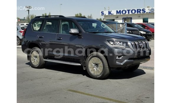 Ra Imported Toyota Prado Miiran Ọkọ̀ in Import - Dubai ni Ashanti Ra Imported Toyota Prado Miiran Ọkọ̀ in Import - Dubai ni Ashanti