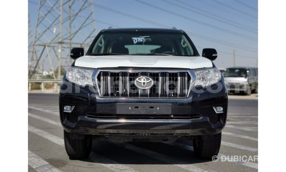 Sayi Imported Toyota Prado Black Mota in Import - Dubai a Ashanti Sayi Imported Toyota Prado Black Mota in Import - Dubai a Ashanti