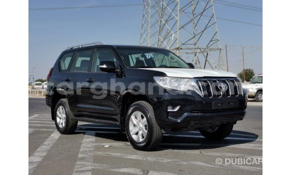Sayi Imported Toyota Prado Black Mota in Import - Dubai a Ashanti Sayi Imported Toyota Prado Black Mota in Import - Dubai a Ashanti
