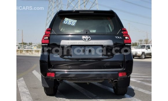 Sayi Imported Toyota Prado Black Mota in Import - Dubai a Ashanti Sayi Imported Toyota Prado Black Mota in Import - Dubai a Ashanti