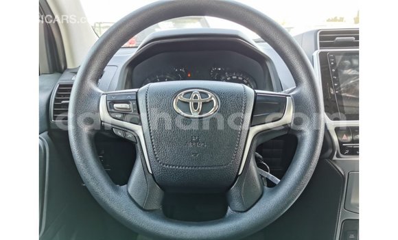 Sayi Imported Toyota Prado Black Mota in Import - Dubai a Ashanti Sayi Imported Toyota Prado Black Mota in Import - Dubai a Ashanti
