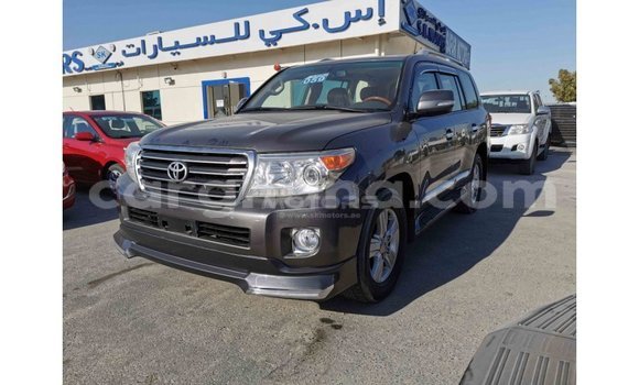 Ra Imported Toyota Land Cruiser Miiran Ọkọ̀ in Import - Dubai ni Ashanti Ra Imported Toyota Land Cruiser Miiran Ọkọ̀ in Import - Dubai ni Ashanti