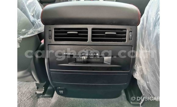 Buy Import Toyota Land Cruiser Black Car in Import - Dubai in Ashanti Buy Import Toyota Land Cruiser Black Car in Import - Dubai in Ashanti