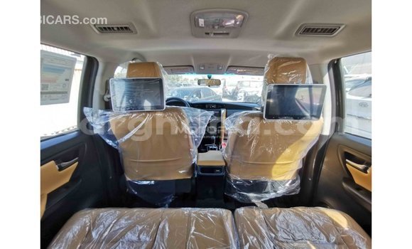 Ra Imported Toyota Fortuner Black Ọkọ̀ in Import - Dubai ni Ashanti Ra Imported Toyota Fortuner Black Ọkọ̀ in Import - Dubai ni Ashanti