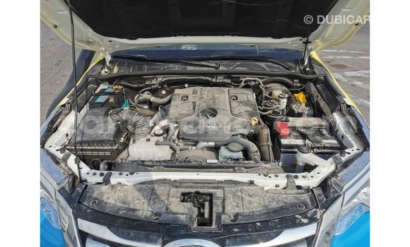 Ra Imported Toyota Fortuner Miiran Ọkọ̀ in Import - Dubai ni Ashanti Ra Imported Toyota Fortuner Miiran Ọkọ̀ in Import - Dubai ni Ashanti