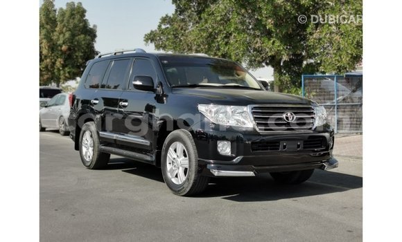 Buy Import Toyota Land Cruiser Black Car in Import - Dubai in Ashanti Buy Import Toyota Land Cruiser Black Car in Import - Dubai in Ashanti