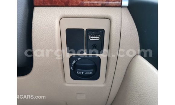 Buy Import Toyota Land Cruiser Black Car in Import - Dubai in Ashanti Buy Import Toyota Land Cruiser Black Car in Import - Dubai in Ashanti