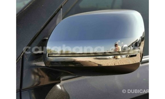 Sayi Imported Toyota Land Cruiser Black Mota in Import - Dubai a Ashanti Sayi Imported Toyota Land Cruiser Black Mota in Import - Dubai a Ashanti