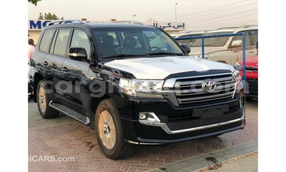 Ra Imported Toyota Land Cruiser Black Ọkọ̀ in Import - Dubai ni Ashanti Ra Imported Toyota Land Cruiser Black Ọkọ̀ in Import - Dubai ni Ashanti