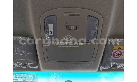 Buy Import Toyota Hilux White Car in Import - Dubai in Ashanti Buy Import Toyota Hilux White Car in Import - Dubai in Ashanti