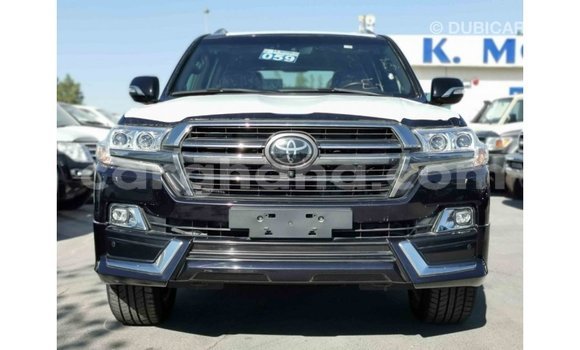 Buy Import Toyota Land Cruiser Black Car in Import - Dubai in Ashanti Buy Import Toyota Land Cruiser Black Car in Import - Dubai in Ashanti
