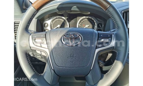 Buy Import Toyota Land Cruiser Black Car in Import - Dubai in Ashanti Buy Import Toyota Land Cruiser Black Car in Import - Dubai in Ashanti