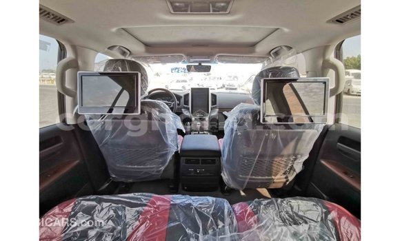 Buy Import Toyota Land Cruiser Black Car in Import - Dubai in Ashanti Buy Import Toyota Land Cruiser Black Car in Import - Dubai in Ashanti