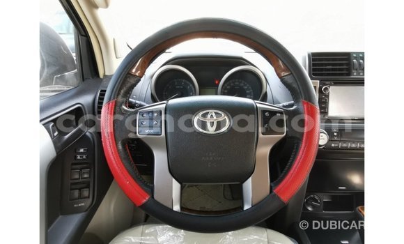 Buy Import Toyota Prado Other Car in Import - Dubai in Ashanti Buy Import Toyota Prado Other Car in Import - Dubai in Ashanti