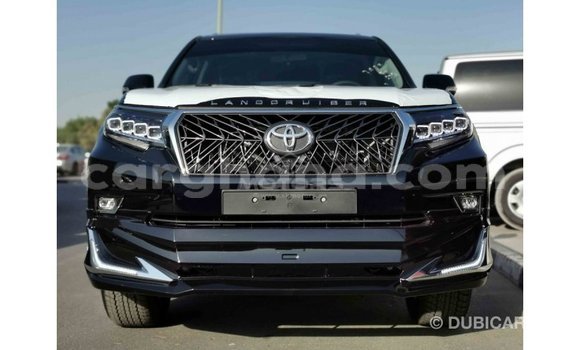 Sayi Imported Toyota Prado Black Mota in Import - Dubai a Ashanti Sayi Imported Toyota Prado Black Mota in Import - Dubai a Ashanti
