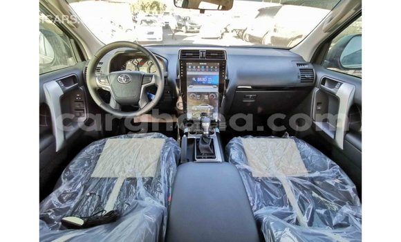 Sayi Imported Toyota Prado Black Mota in Import - Dubai a Ashanti Sayi Imported Toyota Prado Black Mota in Import - Dubai a Ashanti