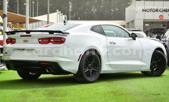 Ra Imported Chevrolet Camaro funfun Ọkọ̀ in Import - Dubai ni Ashanti Ra Imported Chevrolet Camaro funfun Ọkọ̀ in Import - Dubai ni Ashanti